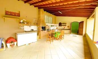 Imagem 3: Chácara à venda em Campinas, Recanto dos Dourados, com 3 quartos, com 350 m²