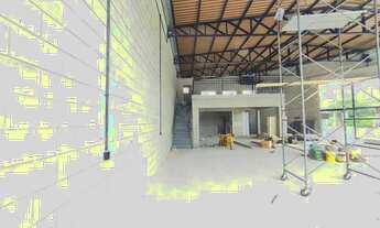 Imagem 3: São Jerônimo Galpão / depósito com 5 vagas na garagem