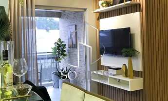 Imagem: Piazza toscana - No Coração da Marambaia