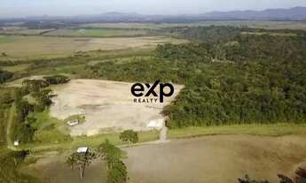 Imagem 2: Terreno na BR 376 proximo a Tijucas do Sul