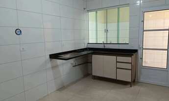 Imagem 2: Casa localizada em bairro novo na cidade de Sarandi. Jardim São Paulo