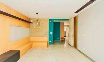 Imagem 3: Apartamento andar alto, reformado, a venda no Centro de Curitiba