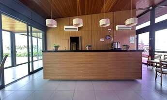 Imagem 7: Terreno à venda no Alphaville Fase 1, Laranjal: com 407m² de área total, sendo frente de 1