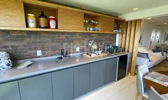 Imagem 5: Apartamento mobiliado de 160m² - 3 suítes - Ed. Mare Vita - Mundo Novo - Barra da Tijuca