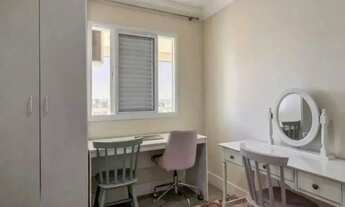 Imagem 6: Edificio Granbali apartamento mobiliado de 3 dormitorios para locação Jardim Aquarius