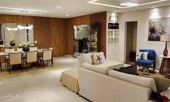 Imagem 3: Sobrado à venda em Campinas, Swiss Park, com 4 suítes, com 360 m², Residencial Arosa