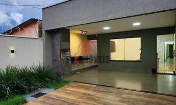 Imagem 5: Casa ampla com marcenaria 3 Quartos sendo 1 suíte - Recanto do bosque