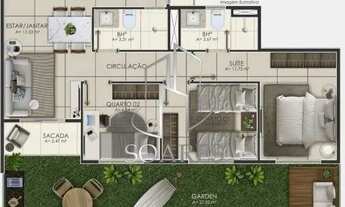 Imagem 3: Bosque lausanne : com uma infraestrutura de um condomínio que garante a qualidade de vida0