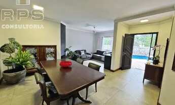 Imagem 4: Casa para locação e venda na Vila Petrópolis em Atibaia, 3 quartos sendo 1 suíte, escritór