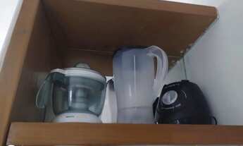 Imagem 6: Alugo apartamento quarto e sala mobiliado a 50 MT do mar