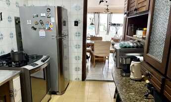 Imagem 5: ALUGO APTO NO ED EDGAR PROVENÇA COM 3/4 SENDO 1 SUÍTE COM 1VG DE GARAGEM - B CAMPOS