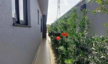 Imagem 2: Casa com 3 dormitórios à venda, 192 m² por R$ 1.990.000,00 - Parque Brasil 500 - Paulínia