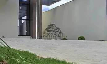 Imagem 12: LINDA CASA Á VENDA COM 120 m², COM 3 QUARTOS,SUITE, 3 VAGAS, ÁREA GOURMET, RESIDENCIAL LAG