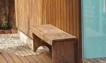 Imagem 5: Alugo casa para temporada dois quartos de casal sala e cozinha conjugada