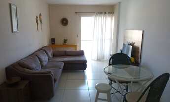 Imagem 2: Quarto e sala temporada na orla de ponta verde