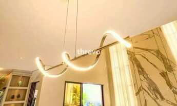 Imagem 4: Casa ALTO PADRÃO 350m2 Mobiliada Porteira Fechada - AZUR Condomínio Boutique - Eusébio CE