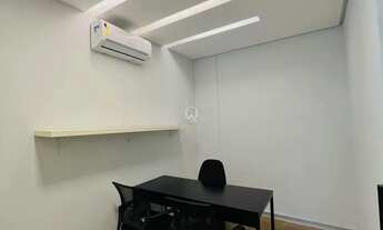 Imagem 6: Coworking localizado no coração de Leblon