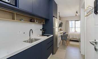 Imagem 6: Studio - 24m2 priv - completo - Centro