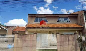 Imagem 2: Sobrado com 151,21m² 5 quartos, à venda, no bairro Aviação em São José dos Pinhais