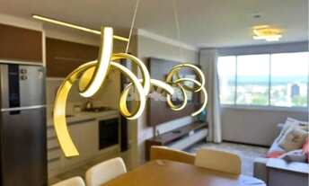 Imagem 5: Apartamento mobiliado e com vista para o Rio Mampituba Torres RS