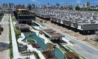 Imagem 6: Casa com 03 suítes no Condominio Fechado Raveo