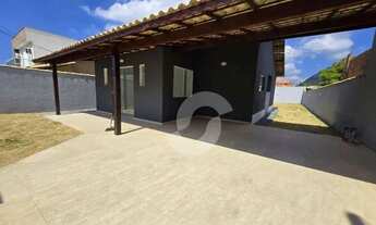 Imagem 4: Casa com 3 dormitórios à venda, 132 m² por R$ 477.000,00 - São José do Imbassaí - Maricá/R