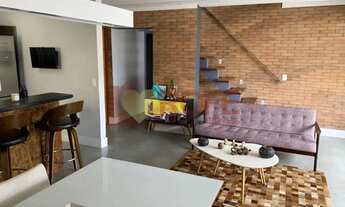 Imagem 2: Cobertura com 3 dormitórios à venda, 210 m² por R$ 4.000.000,00 - Vila Olímpia - São Paulo