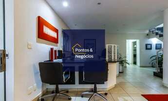 Imagem 2: Casa com 4 dormitórios, 280 m² - venda por R$ 4.350.000,00 ou aluguel por R$ 32.400,00/mês