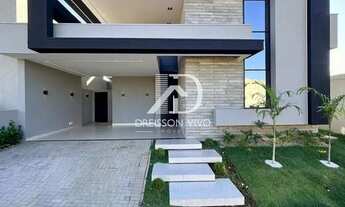 Imagem 2: Casa à venda no Condomínio Village Provence, em São José do Rio Preto / SP