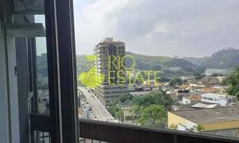 Imagem 15: Apartamento com 3 dormitórios à venda, 94 m² por R$ 480.000,00 - Centro - Barra Mansa/RJ
