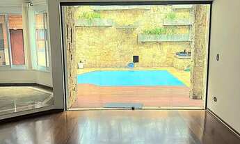 Imagem 3: Alphaville 4 para aluguel possui 300 metros quadrados com 4 quartos