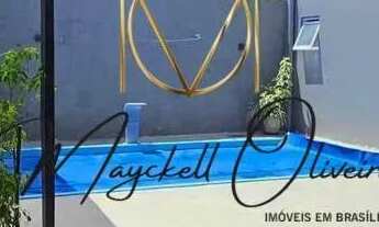 Imagem 6: Casa Ponte Alta a mais Completa com Lazer amarios automação bem localizada