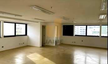 Imagem 2: Salas totalmente abertas, vista privilegiada, em ótima localização de Higienópolis