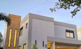 Imagem 6: Casa com 4 dormitórios à venda, 339 m² por R$ 2.500.000,00 - Flamboyant Residencial Park