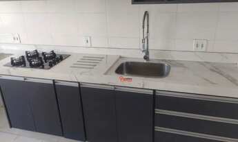 Imagem 3: Apartamento com 2 dormitórios para alugar, 59 m² por R$ 1800,00/mês - Jardim Firenze - San