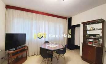 Imagem 2: Flat para locação na Consolação - Edifício Eldorado Residence