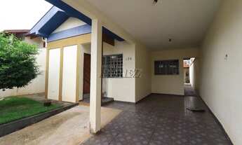 Imagem: Casa para alugar na região leste em Londrina