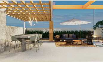 Imagem 7: Apartamento Duplex 2 dorm com suíte e pátio próximo a Praia