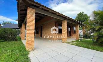 Imagem 2: Casa Financiável com 3 dormitórios à venda, 120 m² por R$ 1.165.000 - Campeche - Florianóp