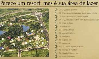 Imagem 6: Lotes Cond. Quinta das Araras. 1.143m²