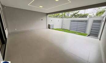 Imagem 4: Casa à Venda no Jardim Atlântico - Goiânia - 3 quartos, 1 suíte master