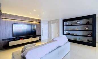 Imagem 6: Apartamento para venda em Residencial Mirante Do Ipe com 3 quartos, sendo 3 suítes , 195m²