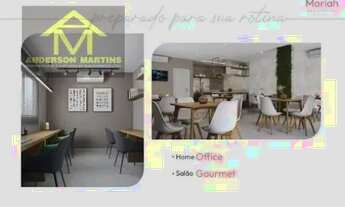 Imagem 4: Imóvel para venda com 46 metros quadrados com 2 quartos em Aribiri - Vila Velha - ES