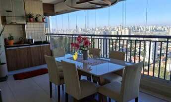 Imagem 2: Apartamento com 3 dormitórios à venda, 111 m² por R$ 1.600.000 - Cambuci - São Paulo/SP