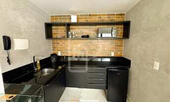 Imagem 4: Flat Ponta Negra Reserva Madero | 1 suíte | Mobiliado