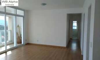 Imagem 2: Apartamento para locação no Condomínio Alpha Garden em Alphaville - SP