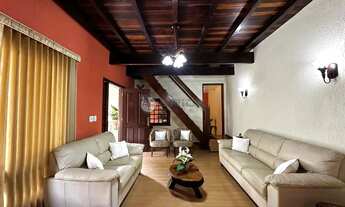 Imagem 5: Casa à venda com 4 quartos sendo 2 suítes, 1.245 m² de terreno em condomínio no Comary - T