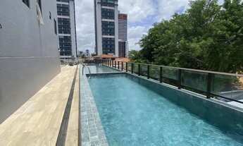 Imagem 6: Alugo apartamento em Tambaúzinho apartamento com dois quartos, posição nascente