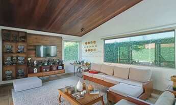 Imagem: Bela casa para venda possui 230 m2 com 4