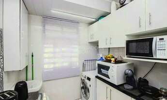 Imagem 3: Apartamento térreo 1 dormitório no bairro Azenha